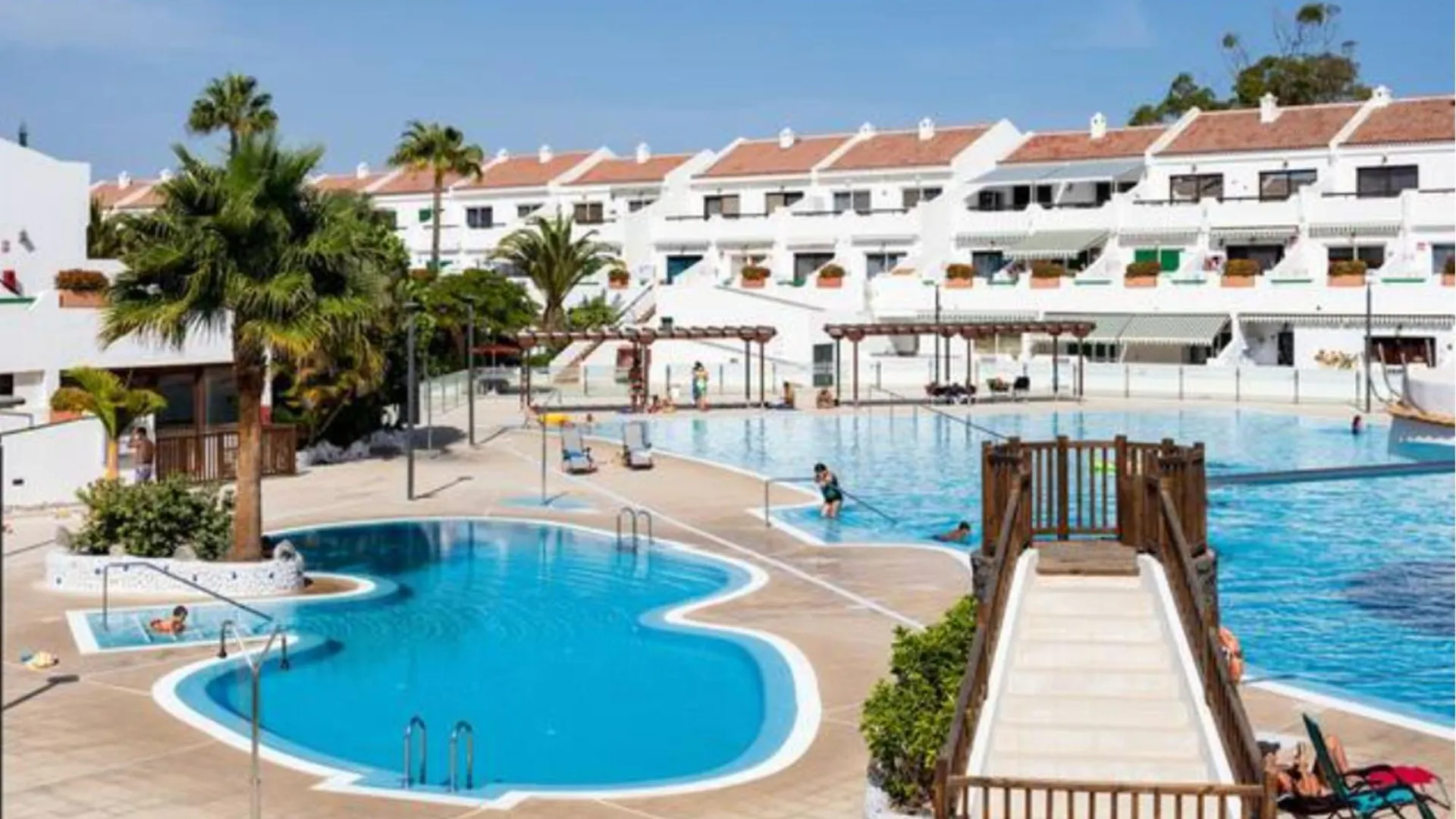 Live Costa Del Silencio Don Jose 2-0-5 Appartement Arona  0*, Arona (Tenerife) Spanje