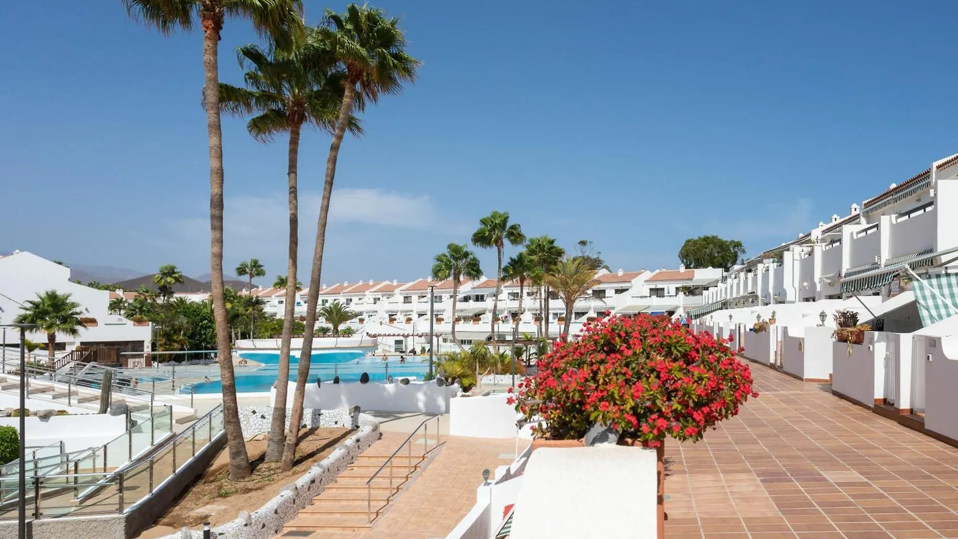 Live Costa Del Silencio Don Jose 2-0-5 Appartement Arona  0*, Arona (Tenerife)