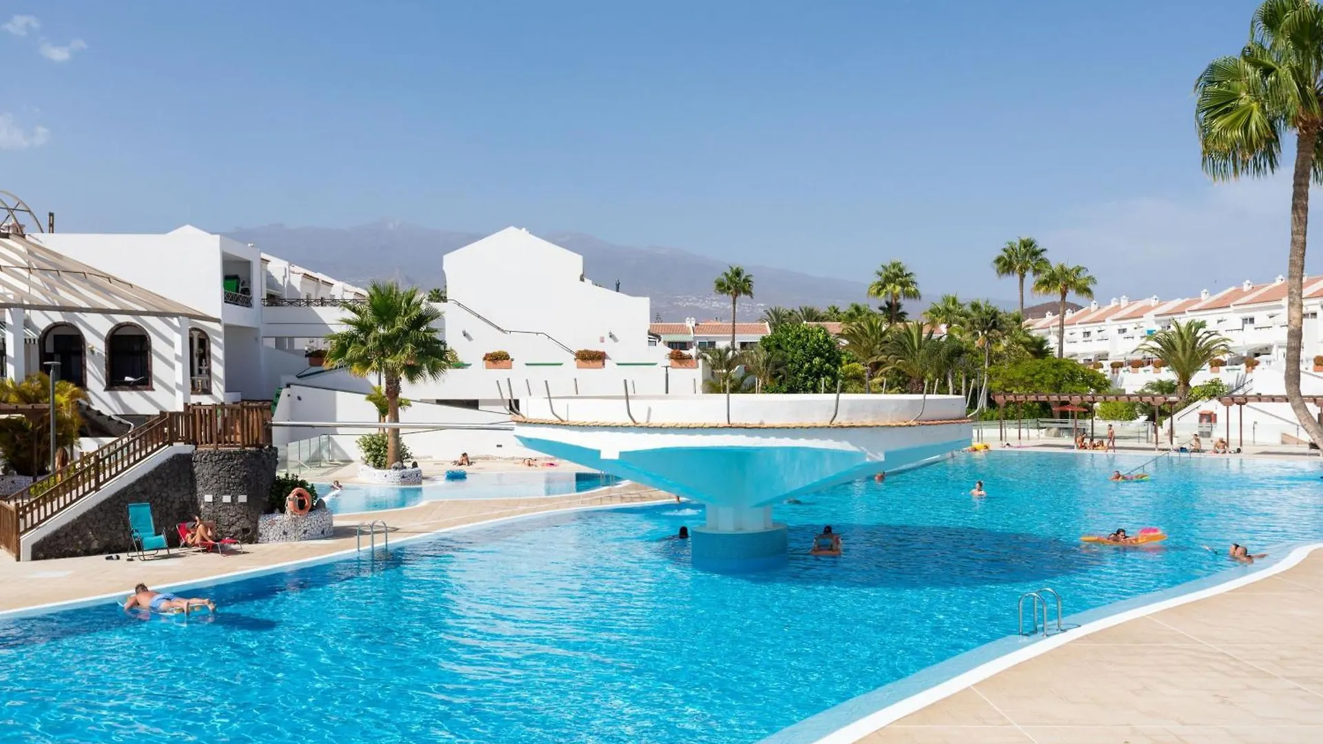 Live Costa Del Silencio Don Jose 2-0-5 Appartement Arona  Arona (Tenerife)