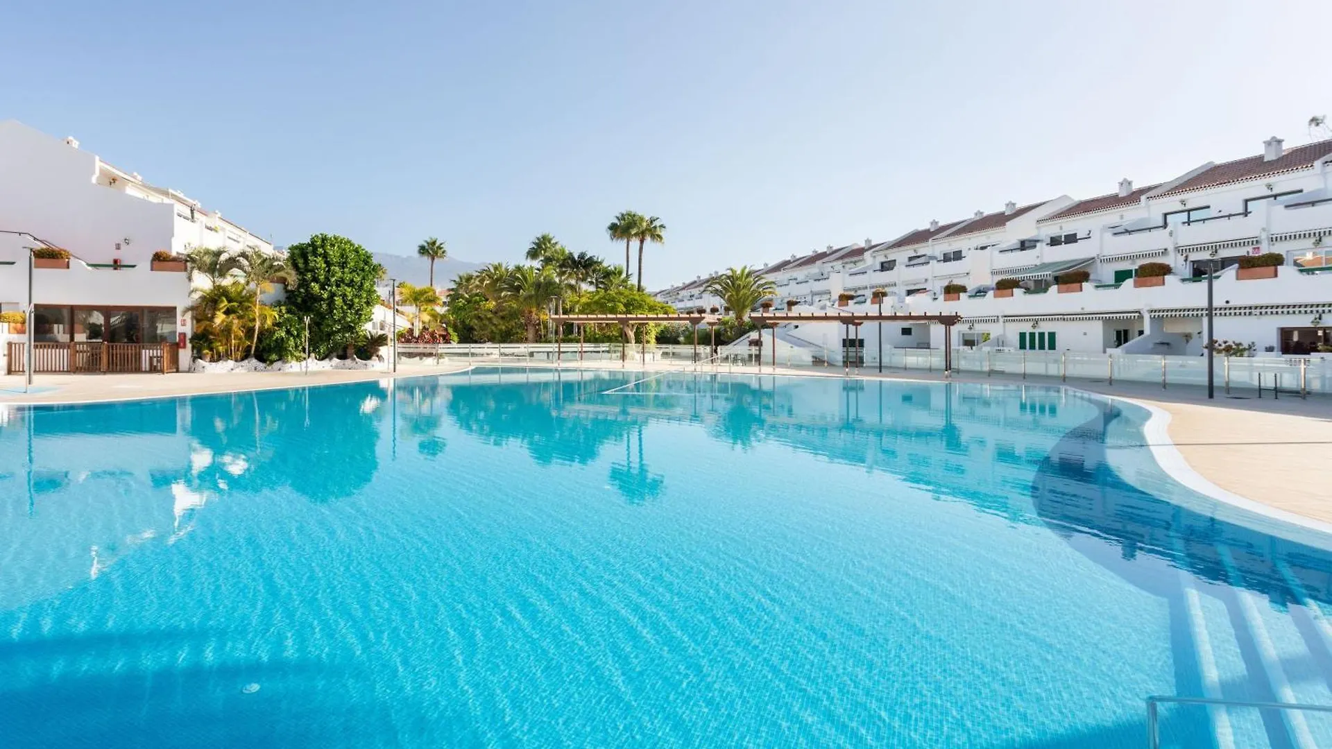 Live Costa Del Silencio Don Jose 2-0-5 Appartement Arona