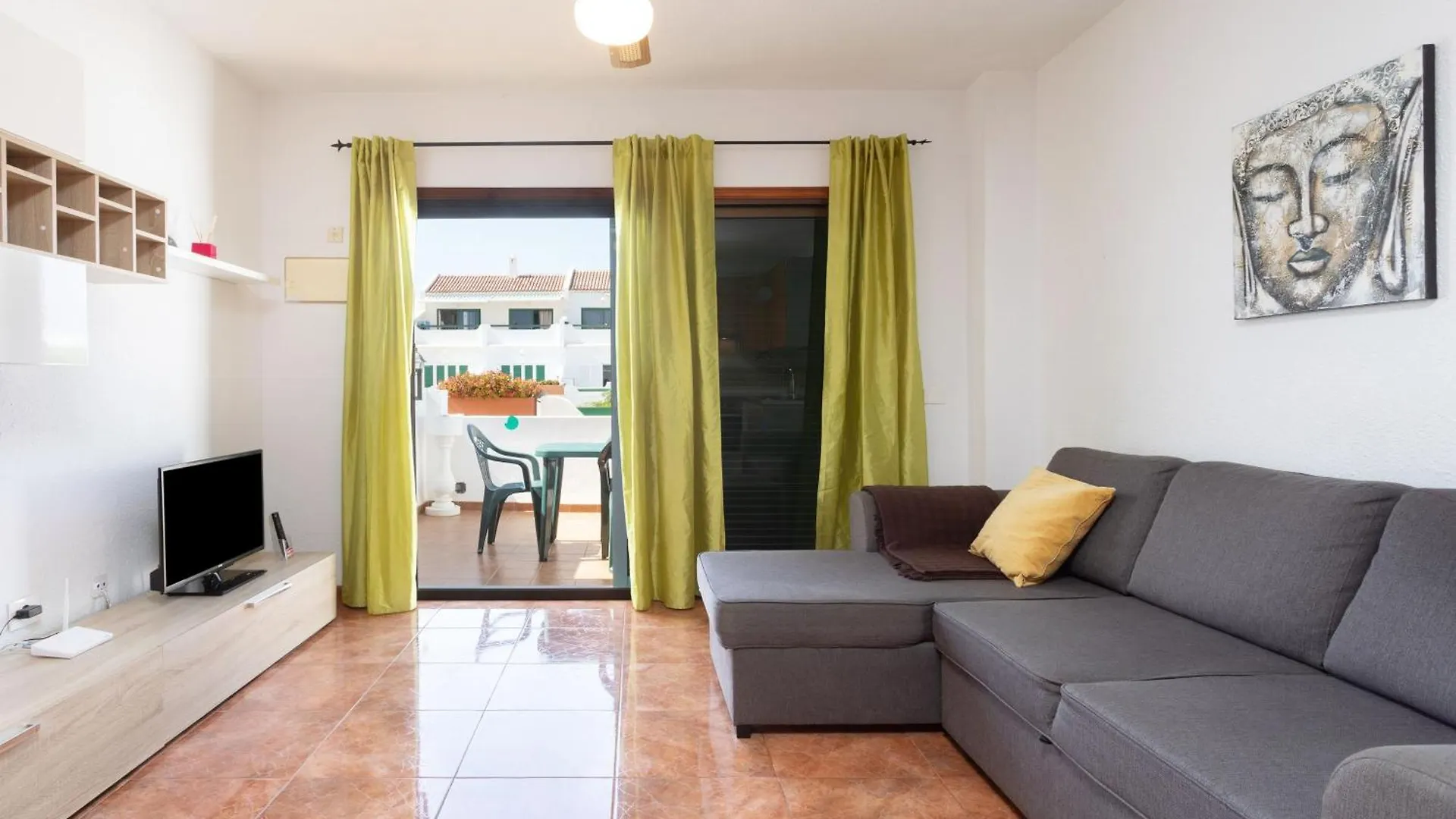 Live Costa Del Silencio Don Jose 2-0-5 Appartement Arona